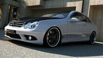 Mercedes CLK W209