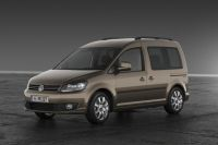 Vw Caddy 2K Facelift