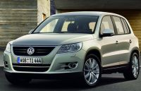 Vw Tiguan 5N