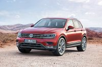 Vw Tiguan II AD