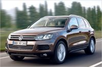 Vw Touareg II 7P