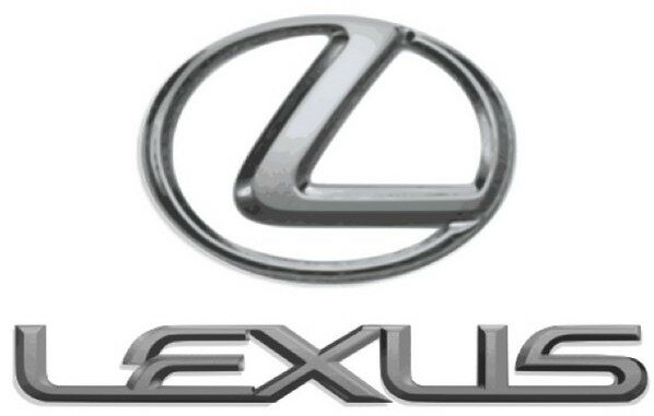 Maxton Design Spoilers Geschikt Voor Lexus
