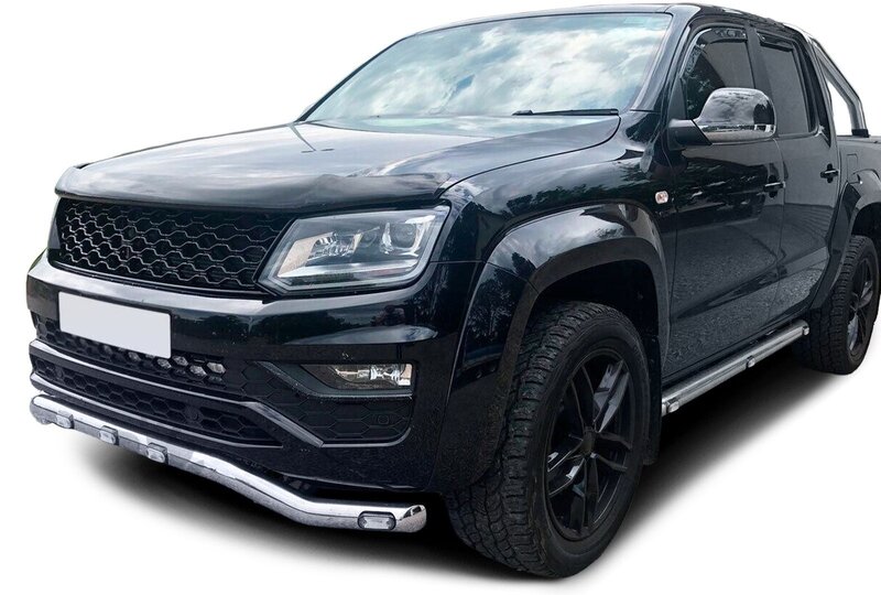 Geschikt Voor Volkswagen Amarok