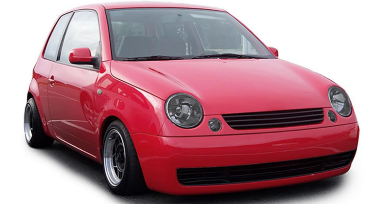 Geschikt Voor Volkswagen Lupo