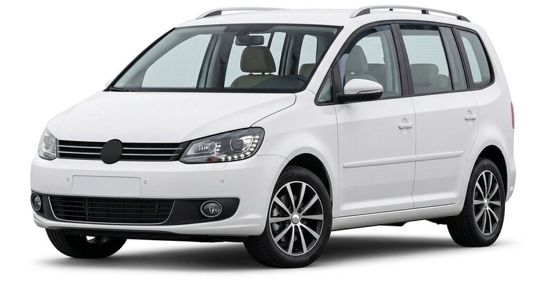 Geschikt Voor Volkswagen Touran