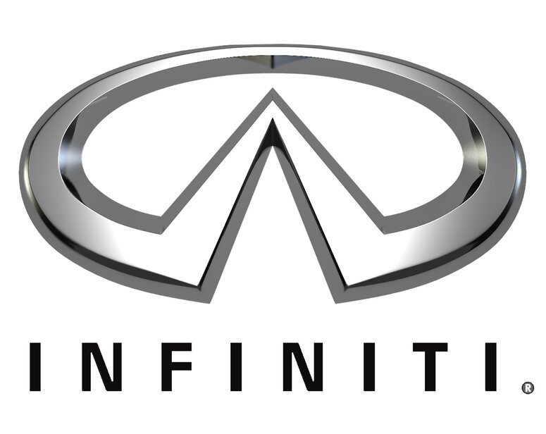 Maxton Design Spoilers Geschikt Voor Infinity