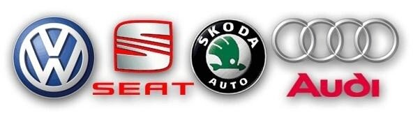 Volkswagen, Seat en Skoda bluetooth carkits en onderdelen