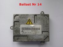 Bosch automotive lightning xenon ballast  Audi A3 Audi S3