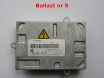 Bosch automotive lightning xenon ballast Audi TT met AFS