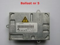 Bosch automotive lightning xenon ballast Mercedes S-klasse  W221