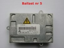 Bosch automotive lightning xenon ballast Geschikt Voor Volkswagen Passat CC