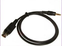 Aux in kabel adapter Geschikt Voor Volkswagen MFD MFD1 Navigatiesysteem