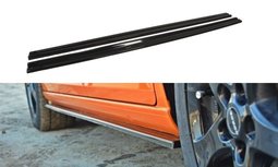 Maxton Design Seat Leon Cupra / FR Facelift MK2 Sideskirt Diffuser Versie 1