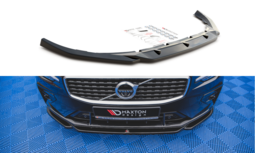 Maxton Design V60 R Design MK3 Voorspoiler Spoiler Splitter Versie 2