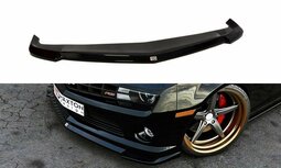 Maxton Design Chevrolet Camaro V SS EU-Versie Voorspoiler Spoiler Splitter