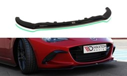 Maxton Design Mazda MX5 MK4 Voorspoiler Spoiler Splitter Versie 2