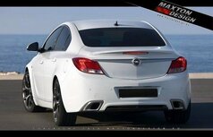 Maxton Design Opel Insignia OPC / VXR Look Dakspoiler Spoiler