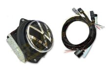 Lowline Achteruitrijcamera Camera  Geschikt Voor Volkswagen Polo AW 