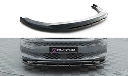 Maxton Design Volkswagen Multivan T7 Voorspoiler Spoiler Splitter Versie 1
