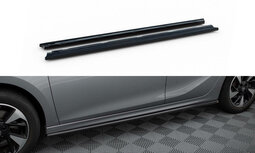Maxton Design Opel Corsa F Mk6 Sideskirt Diffusers Versie 1
