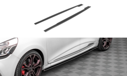 Maxton Design Renault Clio RS MK4 Sideskirt Diffuser Pro Street
