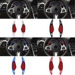 BMW X4 G02 Aluminium Flippers DCT DSG Paddle Shifters