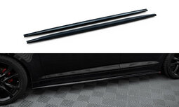Maxton Design Kia Optima MK3&nbsp;Sideskirt Diffusers