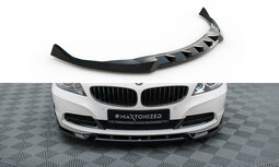 Maxton Design Bmw Z4 E89 Voorspoiler Spoiler Splitter Versie 2