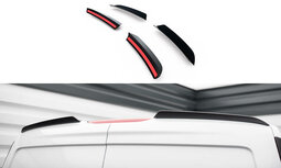 Maxton Design Ford Transit Connect MK2 Facelift Achterklep Spoiler Extention Versie 1