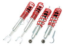 Bmw 7 Serie F01 F02 F03 TA Technix Schroefset Verlaging Onderstel Veren 