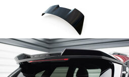 Maxton Design Hyundai Tucson N Line MK4 Achterklep Spoiler Extention Versie 1