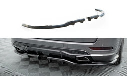 Maxton Design Ford S Max ST Line MK2 Rear Centre Diffuser Vertical Bar Versie 1