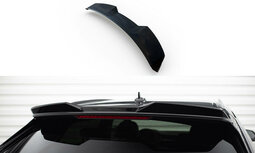 Maxton Design Audi SQ8 S Line 3D Upper Achterspoiler Spoiler Extention Versie 