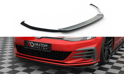 Maxton Design &nbsp;Volkswagen Golf 7 GTI / GTD Facelift Voorspoiler Spoiler Splitter Versie 4