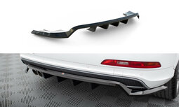 Maxton Design Audi Q3 S Line U8 Rear Centre Diffuser Vertical Bar Versie 1
