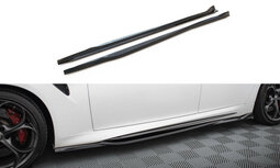 Maxton Design Alfa Romeo Giulia Quadrifoglio Sideskirt Diffusers Versie 1