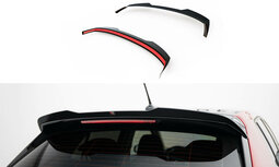 Maxton Design Skoda Fabia Mk4 Achterklep Spoiler Extention