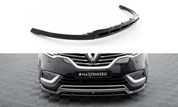 Maxton Design Renault Espace MK5 Facelift Splitter Voorspoiler Spoiler Versie 1