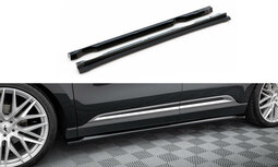 Maxton Design Renault Espace MK5 Facelift Side skirts Diffusers Versie 1