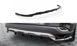 Maxton Design Renault Espace MK5 Facelift Rear Centre Diffuser Vertical Bar Versie 1