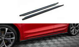 Maxton Design Skoda Enyaq Coupe RS Side skirts Diffusers Versie 1