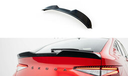 Maxton Design Skoda Enyaq Coupe RS 3D Achterklep Spoiler Extention