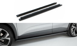 Maxton Design Renault Austral Iconic / Iconic Esprit Alpine Mk1 Side skirts Diffusers Versie 1