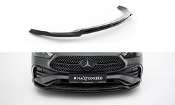 Maxton Design Voorspoiler Spoiler Geschikt Voor Mercedes CLE AMG Line C236 Versie 1