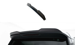 Maxton Design 3D Achterklep Spoiler Extention Geschikt Voor Volkswagen Multivan Lang T7