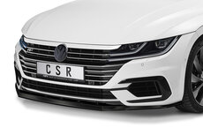 CSR Automotive Splitter Voorspoiler Spoiler Geschikt Voor Volkswagen Arteon R Line