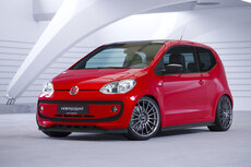 CSR Automotive Splitter Voorspoiler Spoiler Geschikt Voor Volkswagen Up 