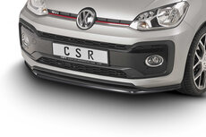 CSR Automotive Splitter Voorspoiler Spoiler Geschikt Voor Volkswagen Up GTI
