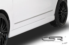 CSR Automotive Side Skirts Geschikt Voor Volkswagen Up Skoda Citigo Seat Mii