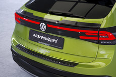 CSR Automotive LOWER Achterklep Spoiler Extention Geschikt Voor Volkswagen Taigo